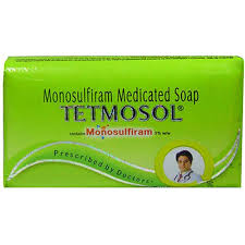 Soap Tetmosol 75gm