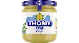 Mild Mustard Sauce Thomy 200gm