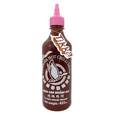 Flying Goose Tikka Sauce Original Sriracha 455ml