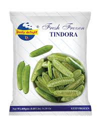 Frozen Tindora Daily Delight 454gm (Only click & collect)
