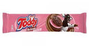 Biscoito Toddy Recheado De Morango 100gm