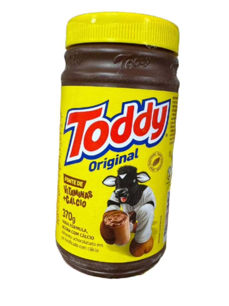 Achocolatado Em Po Toddy 370g