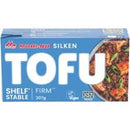 Silken Tofu Firm Blue Morinu 307gm