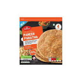 Frozen Tofu Paratha (Paneer) Haldirams 400gm (Only for Blanch, Lucan, Meath, Maynooth & Kilcock)