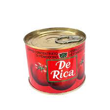 Tomato Puree De Rica 210gm