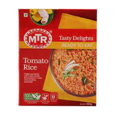 Tomato Rice Ready to Eat MTR 250gm