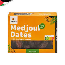 Medjoul Dates Medium Tomoor 800gm