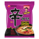 Noodles Shin Ramyun Tomyum Nongshim 123gm