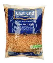Toor Dal Dry East End 500g