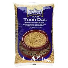 Toor Dal Plain Natco 2kg