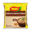 Farinha De Mandioca Torrada Yoki 500gm