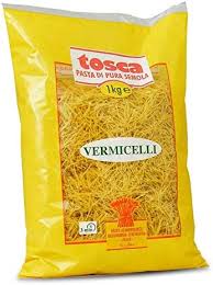 Pasta Vermicelli Tosca 1kg