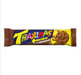 Trakinas Chocolate Bolacha 126gm