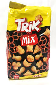 Trik Mix Jaffa 300gm