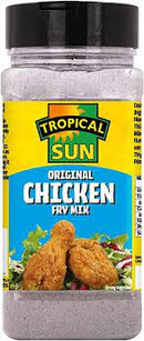 Chicken Fry Mix Original Tropical Sun 300gm
