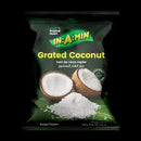Frozen Grated Coconut Tropical Roots 454gm (Only Click & Collect)