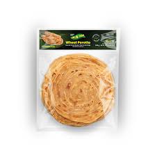 Frozen Wheat Porotta Tropical Roots 908gm (Only Click & Collect)
