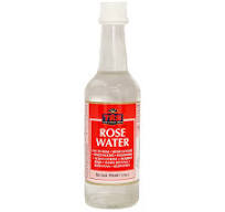 Rose Water TRS 190ml