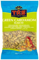 Cardamom Green TRS 50gm
