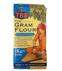 Gram Flour TRS 2kg