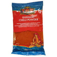 Kashmiri Chilli Powder TRS 100gm