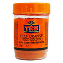 Food Colour Orange TRS 25gm