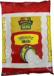 Cassava Flour Tropical Sun 3kg