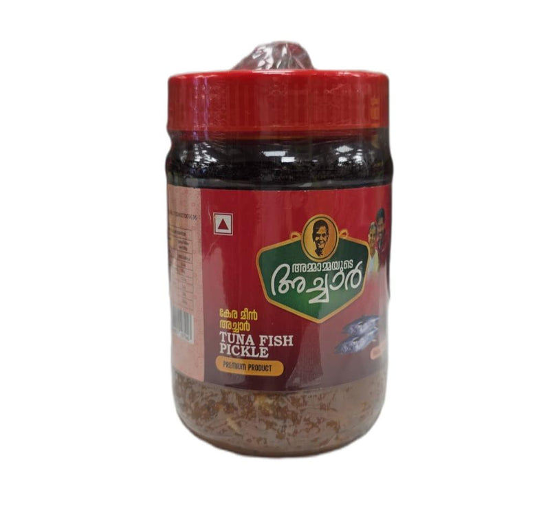 Tuna Fish Pickle Ammammas 300gm