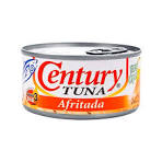 Tuna Afritada Century 180gm
