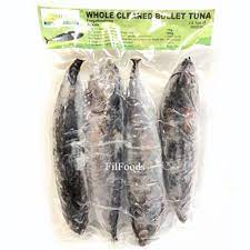 Frozen Bullet Tuna Whole Kimson 1kg (Only for Blanch, Lucan, Meath, Maynooth & Kilcock