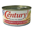 Tunaflakes Caldereta Century 180gm