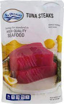 Frozen Tuna Steaks Skinless Seafood Delight 700gm (Only for Blanch, Lucan, Meath, Maynooth & Kilcock)