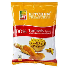 Turmeric Powder Kitchen Treasures 400gm