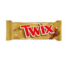 Twix Bar 50gm