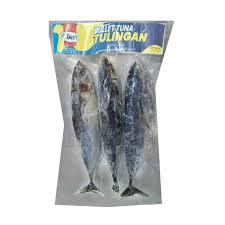 Frozen Bullet Tuna Tulingan 1kg (Only Click & Collect)