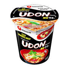 Instant Cup Noodles Udon Nongshim 62gm