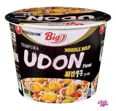 Udon Noodles Bowl Nongshim 111gm