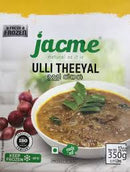 Frozen Ulli Theeyal Jacme 350gm (Only for Blanch, Lucan, Meath, Maynooth & Kilcock)