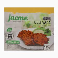 Frozen Ullivada Jacme 350gm (Only for Blanch, Lucan, Meath, Maynooth & Kilcock)