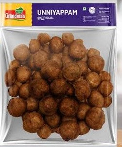 Frozen Unniyappam Grandmas 1kg (Only Click & Collect)