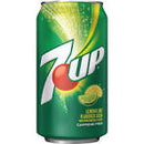 7 Up Lemon & Lime Can 330ml