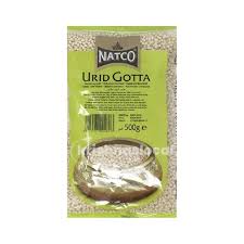 Urid Gota Natco 500gm