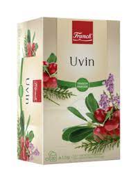 Tea Uva Ursi Franck 30gm