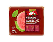 Guava Cascao Val Flow Pack Goiabada 400gm