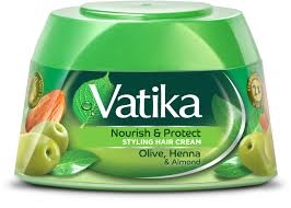 Vatika Hair Cream Henna Dabur 210ml