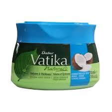 Vatika Hair Cream Coconut Dabur 210ml