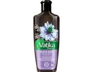Vatika Enriched Hair Oil Black Seed Dabur 200ml
