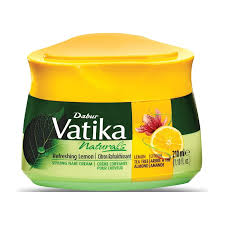 Vatika Hair Cream Lemon Dabur 210ml