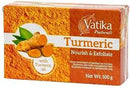 Vatika Natural Turmeric Soap Dabur 100gm