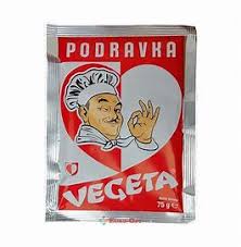 Vegeta Podravka 75gm